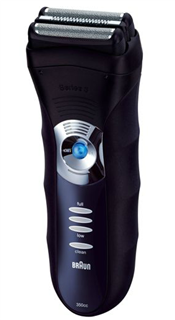 超级奶爸的精选 Braun 350CC电动剃须刀，美国直邮包税更省心