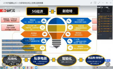 线上招商破困局，产业带谋转型 论疫情下个人护理电器的数字化路